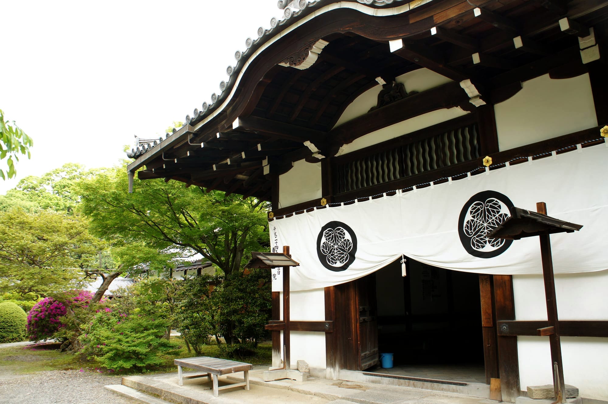 A trip to Kyoto