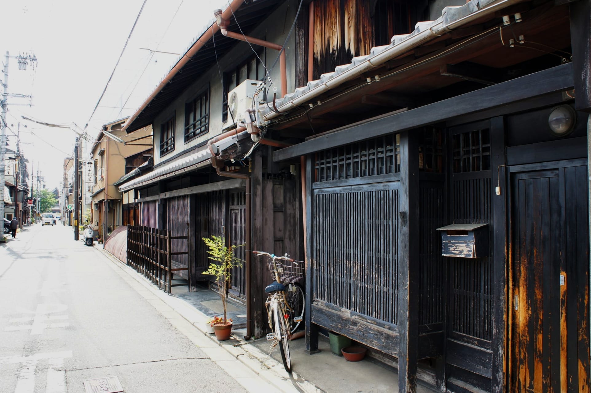 A trip to Kyoto
