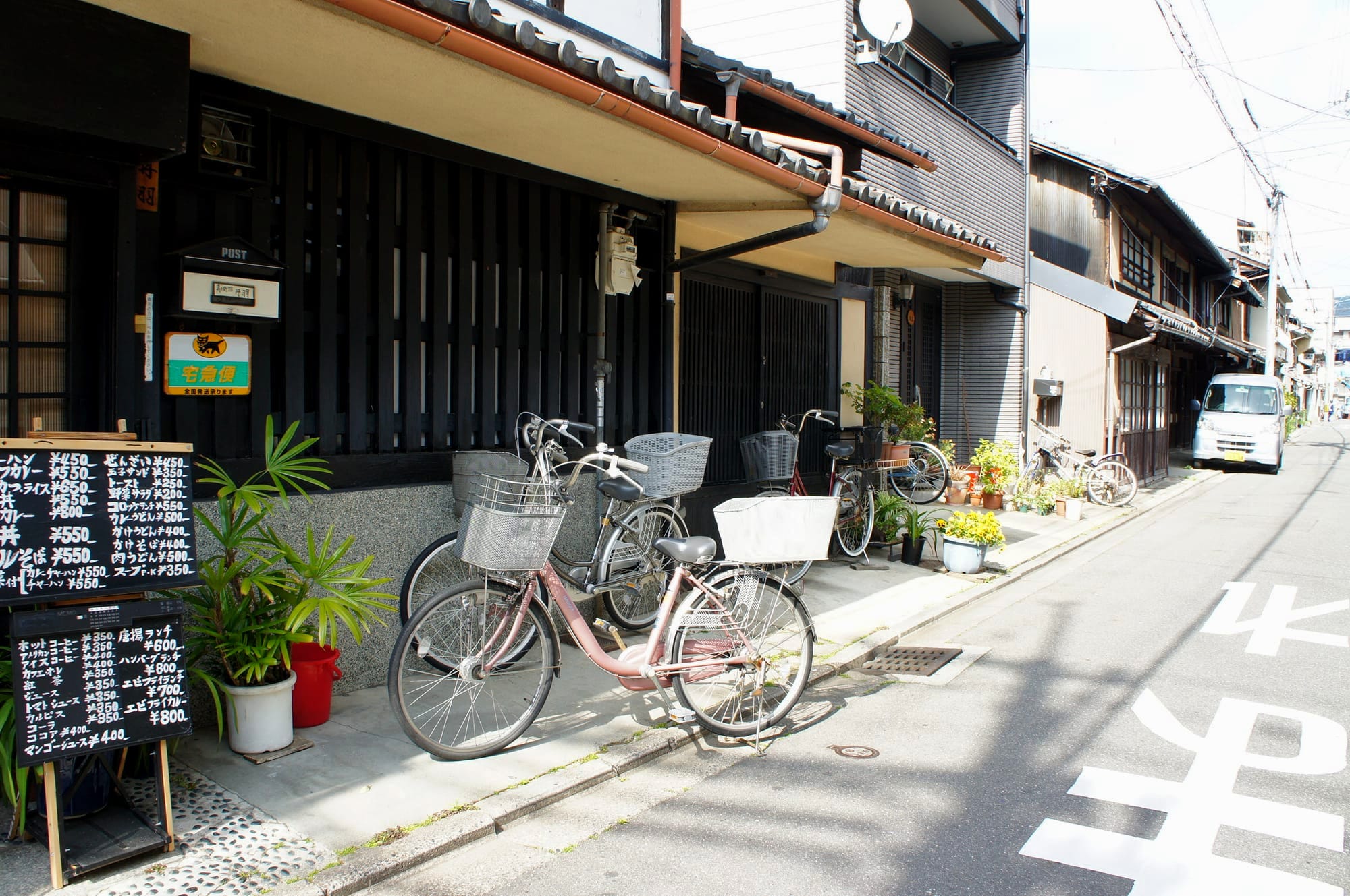 A trip to Kyoto