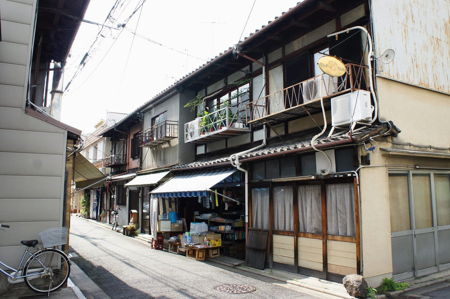 A trip to Kyoto