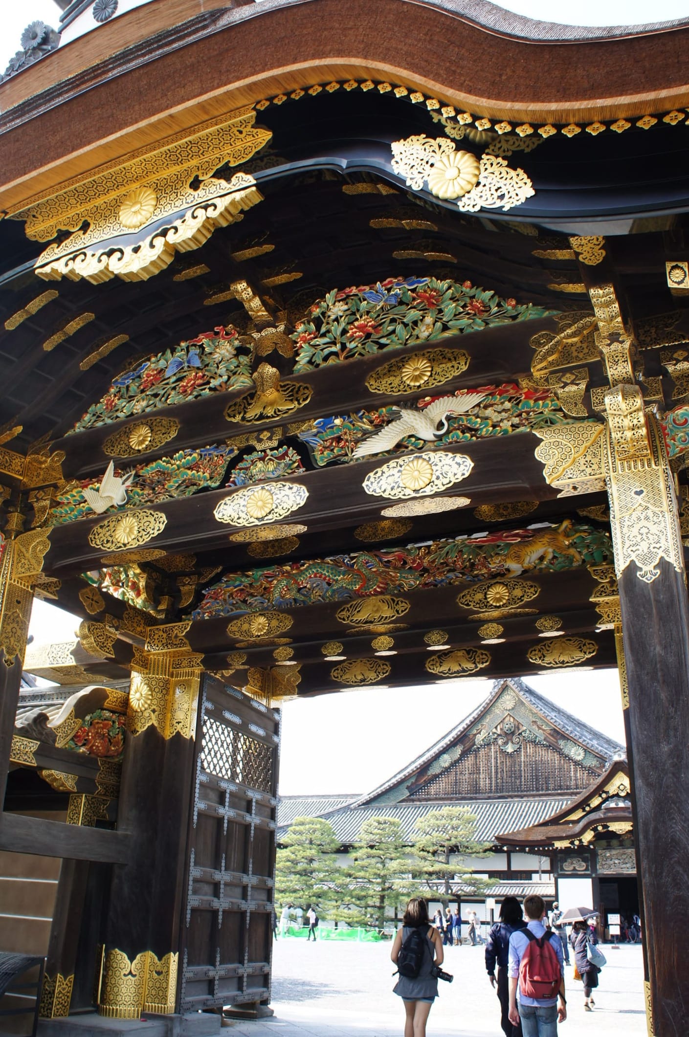 A trip to Kyoto