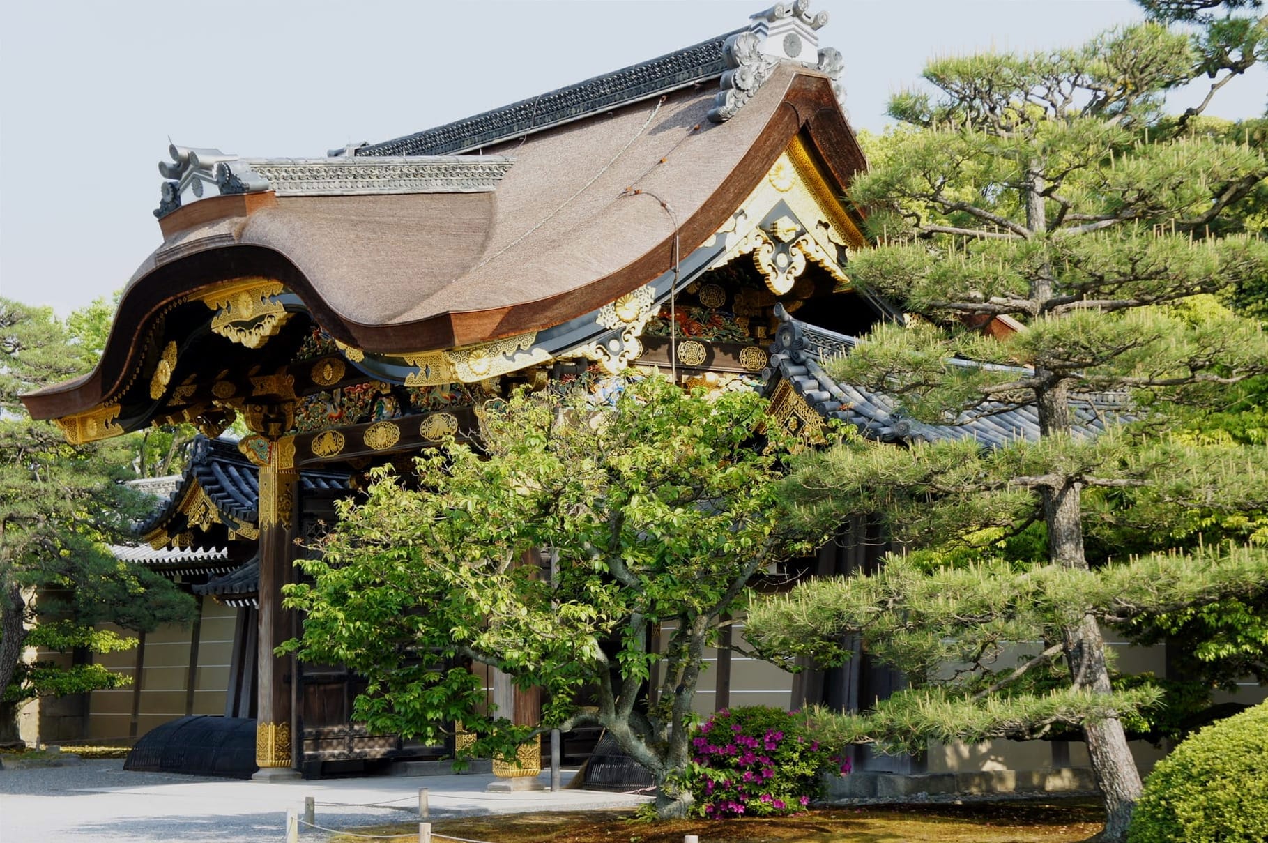 A trip to Kyoto