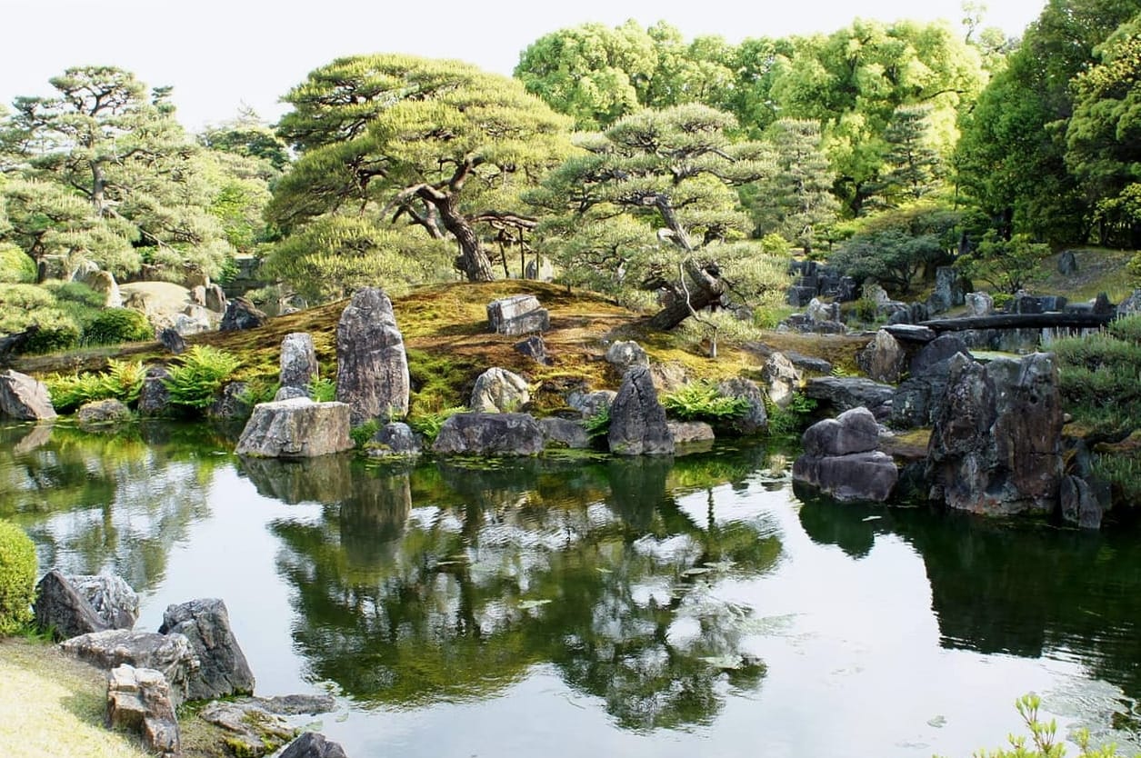 A trip to Kyoto
