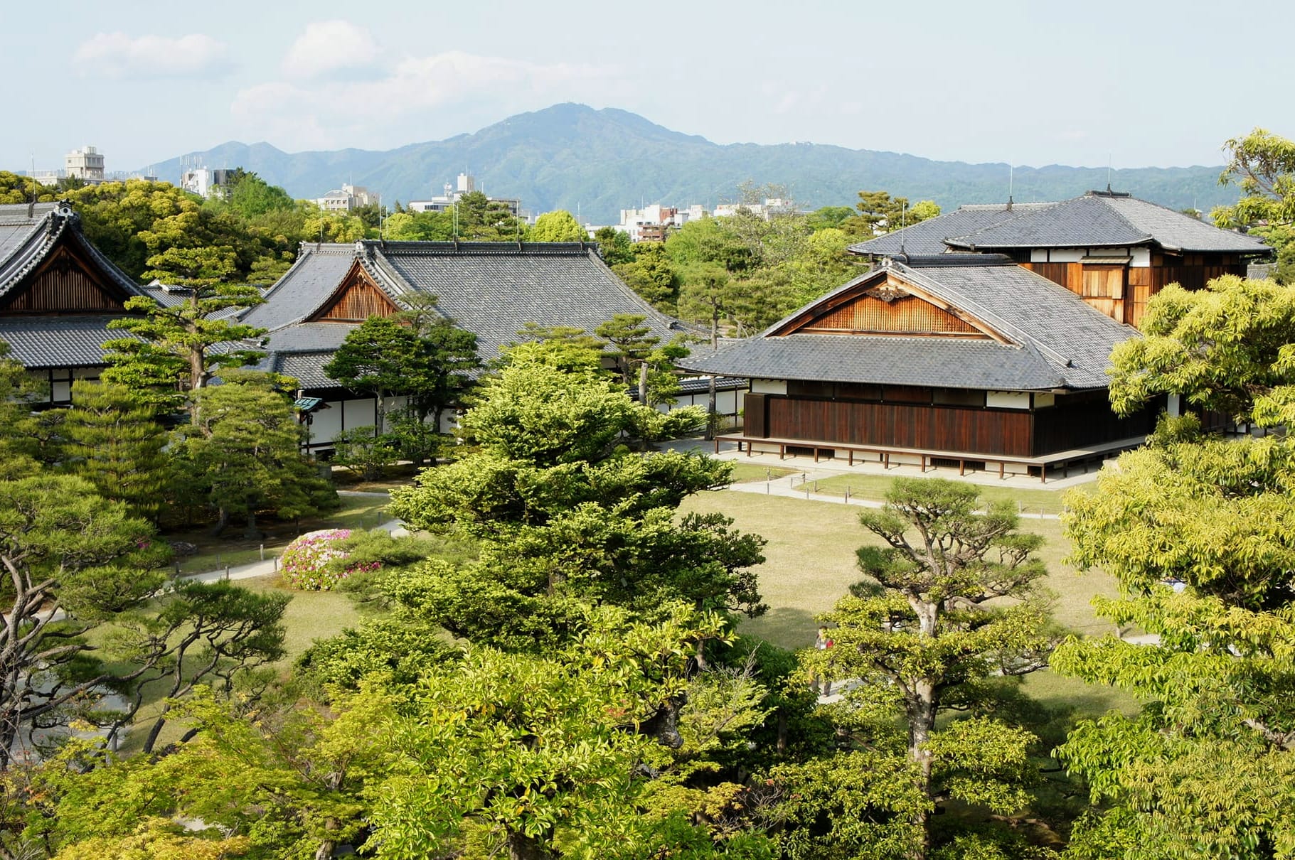 A trip to Kyoto