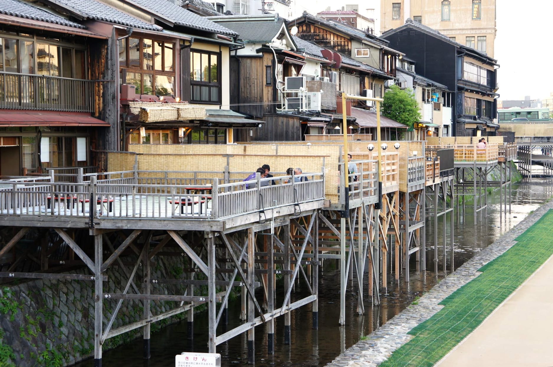 A trip to Kyoto