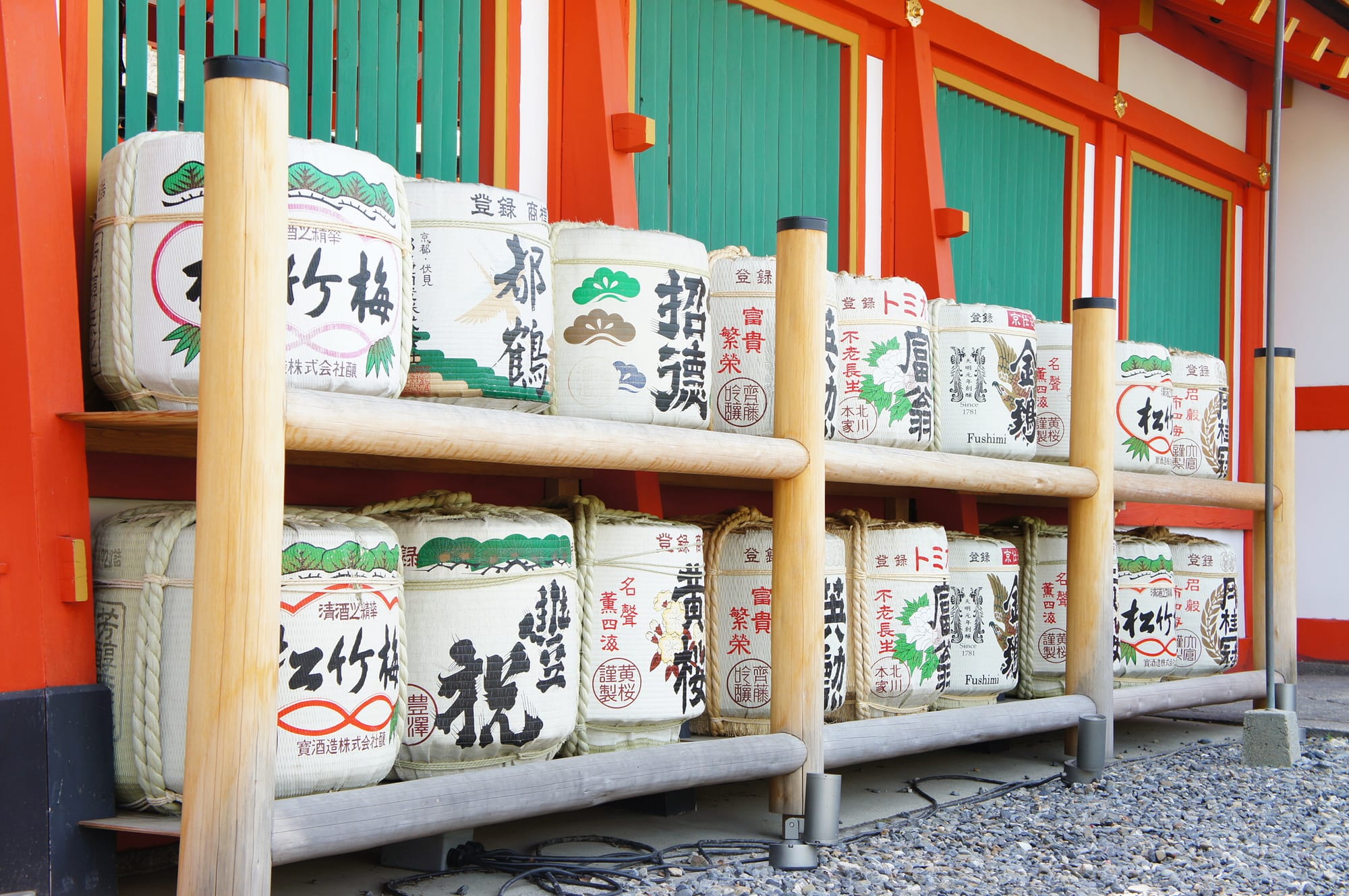 A trip to Kyoto