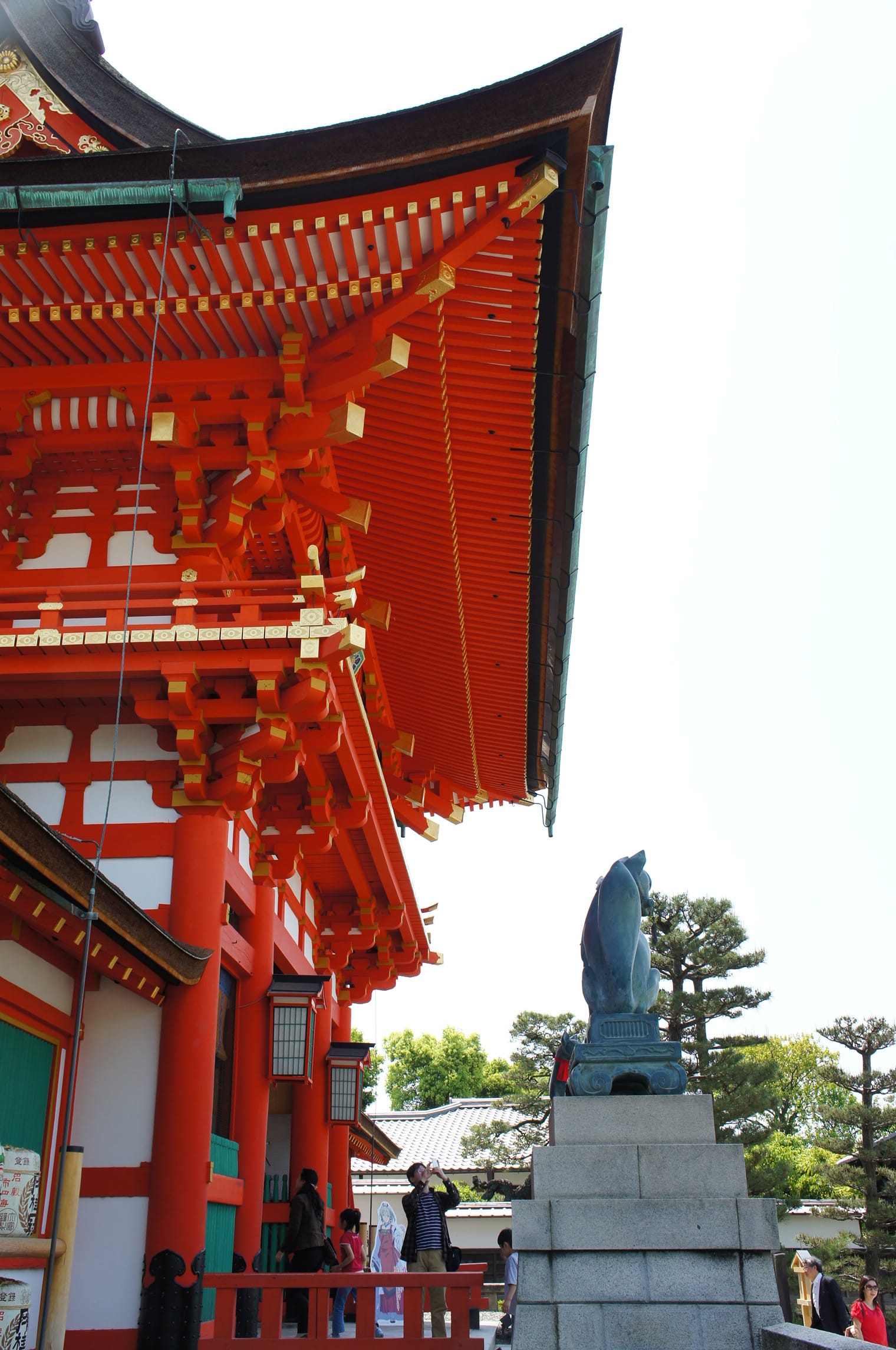 A trip to Kyoto