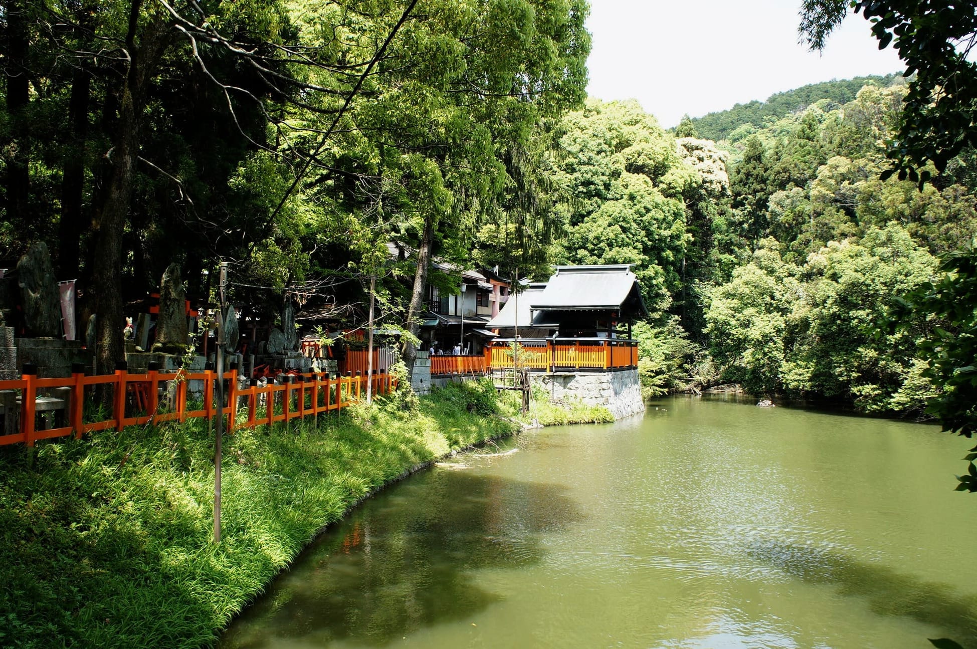 A trip to Kyoto