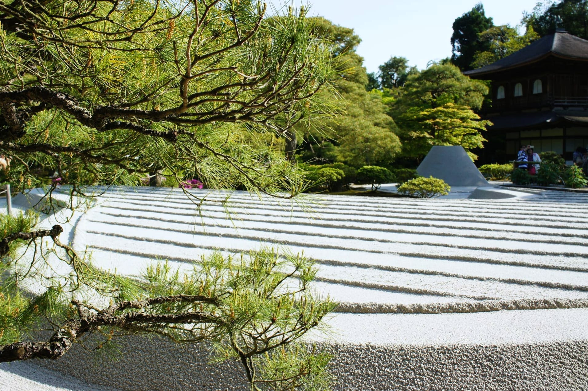 A trip to Kyoto