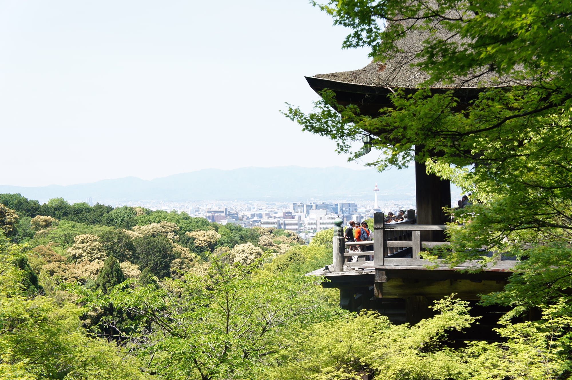 A trip to Kyoto