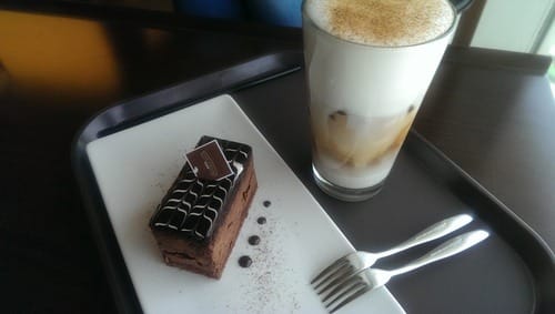 Study Coffee shops