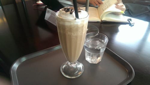 Study Coffee shops