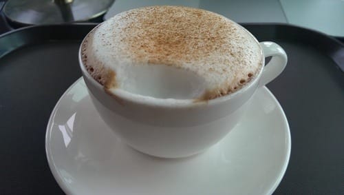 Study Coffee shops