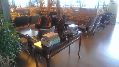 Study Coffee shops