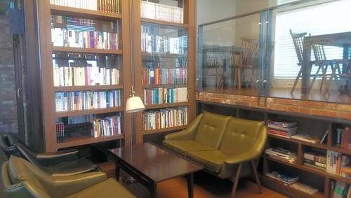 Study Coffee shops