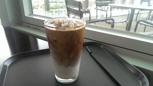 Study Coffee shops